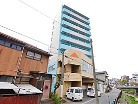 レディローザ  ｜ 福岡県北九州市小倉北区下到津4丁目（賃貸マンション1K・8階・21.50㎡） その1