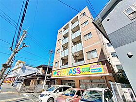 マーベラスハイム  ｜ 福岡県北九州市小倉北区井堀2丁目（賃貸マンション2K・4階・35.87㎡） その3