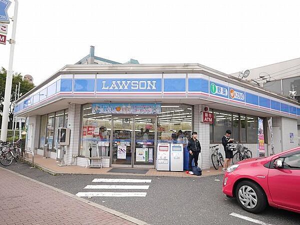 画像7:ローソン／小倉清水一丁目店 (202m)