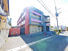 福岡県北九州市小倉北区井堀1丁目（賃貸マンション1K・3階・24.41㎡） その1