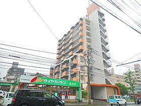 第2imビル  ｜ 福岡県北九州市小倉北区弁天町（賃貸マンション1R・2階・32.93㎡） その1