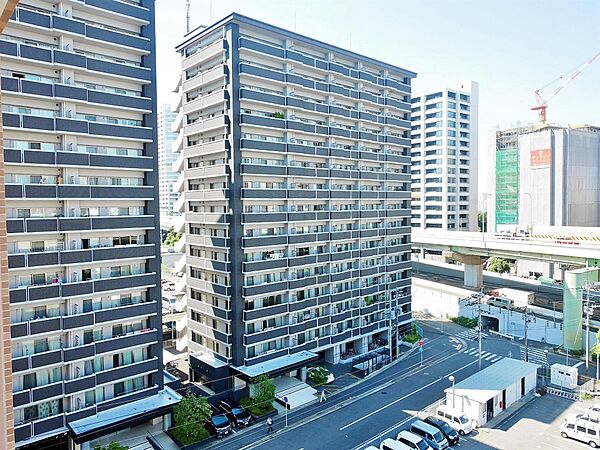 シャトレ大手町N棟 ｜福岡県北九州市小倉北区大手町(賃貸マンション4LDK・11階・87.60㎡)の写真 その17