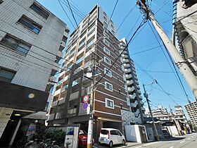 プルーム真鶴  ｜ 福岡県北九州市小倉北区真鶴1丁目（賃貸マンション1LDK・7階・35.50㎡） その1