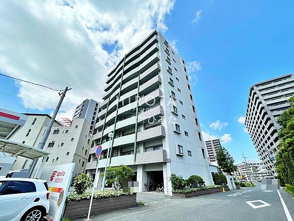 コートハウス大手町 ｜福岡県北九州市小倉北区木町1丁目(賃貸マンション2LDK・8階・47.25㎡)の写真 その3