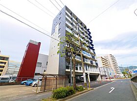 MGA城内  ｜ 福岡県北九州市小倉北区大手町（賃貸マンション1LDK・4階・34.53㎡） その1