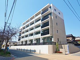 四季荘  ｜ 福岡県北九州市小倉北区弁天町（賃貸アパート1LDK・4階・40.04㎡） その1