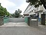 周辺：北九州市立板櫃中学校(1、420m)