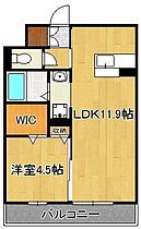 Ｄ－Ｋ　ｈｏｕｓｅ  ｜ 福岡県北九州市小倉北区真鶴1丁目（賃貸アパート1LDK・3階・40.07㎡） その2