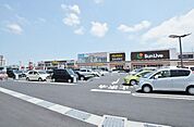 TSUTAYAサンリブきふね店(2、480m)