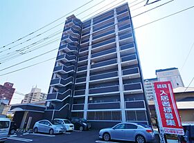 グランドール到津フォレスト  ｜ 福岡県北九州市小倉北区下到津4丁目（賃貸マンション1R・7階・29.57㎡） その1