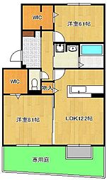 九州工大前駅 12.0万円