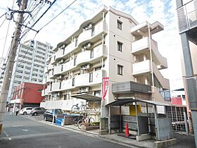 ボニート到津  ｜ 福岡県北九州市小倉北区下到津1丁目（賃貸マンション1K・4階・25.20㎡） その1