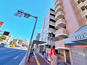 フレール清水  ｜ 福岡県北九州市小倉北区清水4丁目（賃貸マンション1DK・6階・26.08㎡） その3