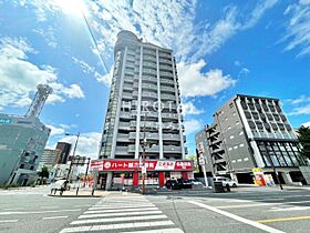 ロイヤルセンターＢＬＤ．  ｜ 福岡県北九州市小倉北区竪町1丁目（賃貸マンション1LDK・4階・33.00㎡） その1