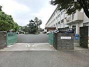 板櫃中学校(400m)