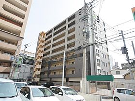 アヴィニールグランデ金田  ｜ 福岡県北九州市小倉北区金田2丁目（賃貸マンション1K・6階・39.15㎡） その1