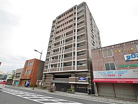 竪町センタービル  ｜ 福岡県北九州市小倉北区竪町1丁目（賃貸マンション1LDK・3階・35.95㎡） その1