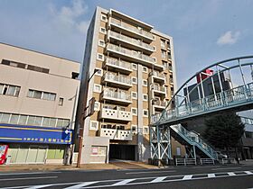 アベニュー小倉ウエスト  ｜ 福岡県北九州市小倉北区田町（賃貸マンション1LDK・4階・32.55㎡） その1