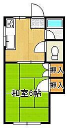 🉐敷金礼金0円！🉐ハイツ到津の森