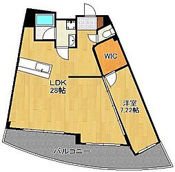 ＢＲＩＳ中井 8階