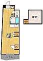 サンシティ日明6階3.7万円