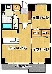 ピュアライフ金田 7階