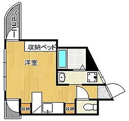 ボナール久 3階