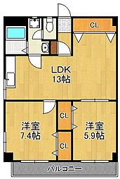 フェルト168 4階