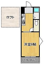 アップルハウス井掘B棟 1階