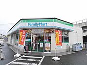 ファミリーマート小倉紫川インター店(440m)