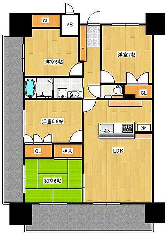間取り