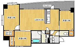 JR鹿児島本線 西小倉駅 徒歩12分