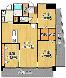 KSK青葉コアプレイス 2階