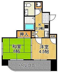 パール・デュー木町 8階/-
