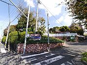 西南女学院大学短期大学部附属シオン山幼稚園(580m)