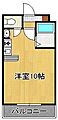 オリエンタル朝日ケ丘1階3.3万円