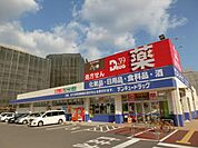 株式会社サンキュードラッグ／一枝薬局(540m)