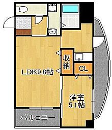 サンシャイン・ポート中井 6階