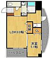 サンシャインポート中井6階6.3万円