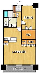 シャトレ大手町Ｓ棟 5階