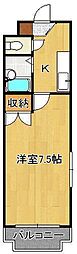 井堀C.V. 2階
