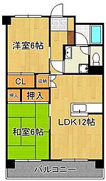 アヴィニール金田II 3階/-
