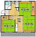 ビレッジハウス日明21階5.6万円