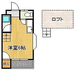🉐敷金礼金0円！🉐オアシス泉台Ａ棟