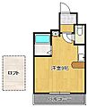 オリエンタル朝日ケ丘4階3.2万円