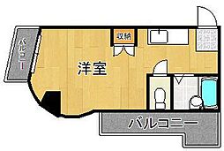 K-2西小倉ビル 9階/-