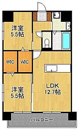 KSK南小倉コアプレイス 6階/-
