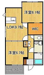 プレミアージュ緑ヶ丘I 3階