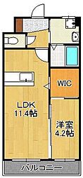ギャラン竪町 3階