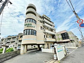 メディケアビル  ｜ 福岡県北九州市小倉北区中井2丁目（賃貸マンション1R・4階・20.00㎡） その1